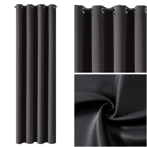 Curtain 140 x 250 Eyelet Blackout Edoardo 03