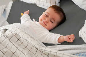 Bed sheet 80 x 160 With elastic Bolzano 07