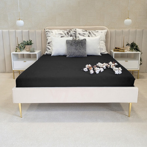 Bed sheet 160 x 200 Jersey with Eraser Gaja 27