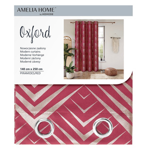 Curtain 140 x 250 Decorative Jose P03