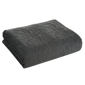 Quilted Decorative Bedspread 200 x 220 Len4 Antra