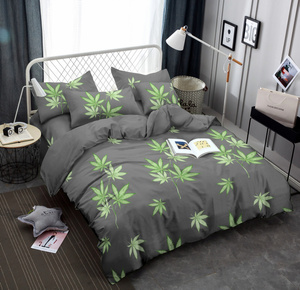 Bedding 200 x 220 3pc Satin Maria 2689