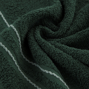 Emina 30 x 50 Terry Bath Towel 07 C.Green
