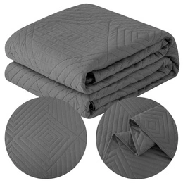 Bedspread 220 x 240 Embossed Microfiber Zeynep 01