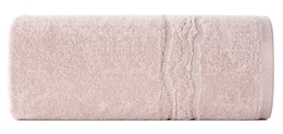 Towel 50 x 90 Bath Frotte Karin 06 Powder