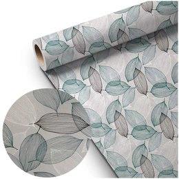 Tablecloth 140 cm Decorative by the Meter Lena 36