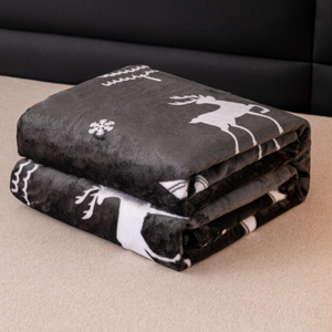 Blanket 200 x 220 Microfiber Christmas Donato 01