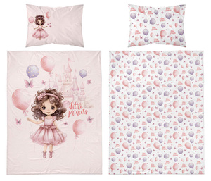 Bedding 100 x 135 Children's Cotton Maya Mo 5141B 