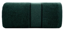 Bath Towel 50 x 90 Liana 09 Dark Green