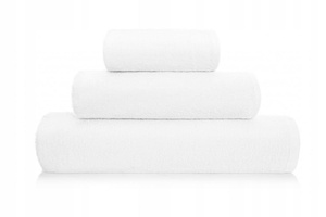 70 x 140 Hotel Towel Standard 550g/m2 White