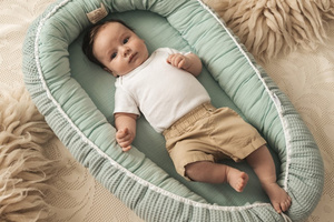 Mattress 55 x 80 Nest Prestige Muslin 02