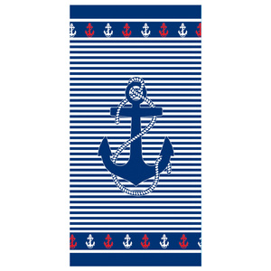 Towel 70 x 140 Bath Holiday 144