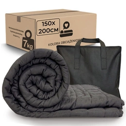 Sensor Quilt 150 x 200 Weighted Nel 02