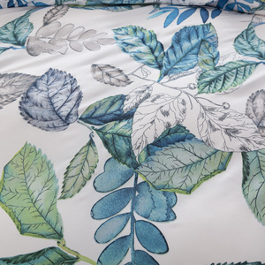 Bedding 200 x 220 3pcs Satin Maria 3050