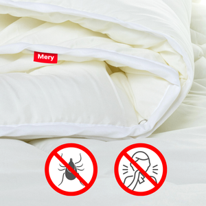 Quilt 140x200 Anti-allergenic Mery 4 Seasons 02