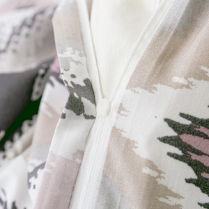 Bedding 160 x 200 3pcs Satin Maria 2772