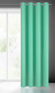 Curtain 140 x 250 Decorative Adore Mint