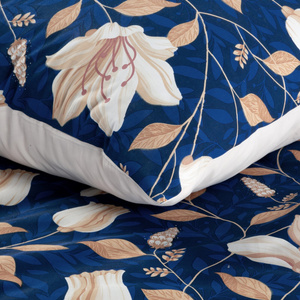 Bedding 220 x 200 3pcs Cotton Satin Nika 48