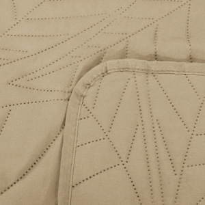 Quilt 220 x 240 Embossed Microfiber Corrado 06