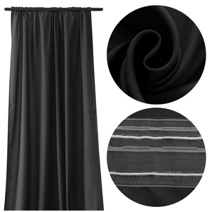 Curtain 140 x 250 Decorative Single Leoni 09 T