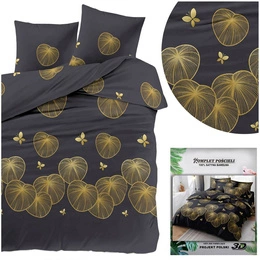 Bedding 160 x 200 3pc Satin Maria 2424