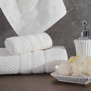 Towel 50 x 90 Bath Cotton Adore 03 Beige