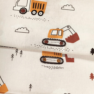 Cushion cover 40 x 40 Cotton for Belluno 254 Pillow