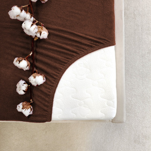 80 x 140 Terry sheet with elastic Gaja 23