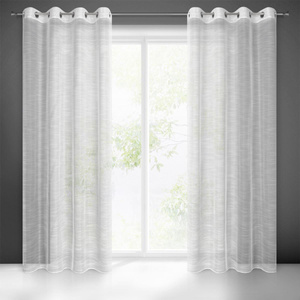 Rachel Decorative Curtain 140 x 250 Drawers Bia