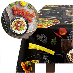 Tablecloth PVC 140 x 140 Gosia 33