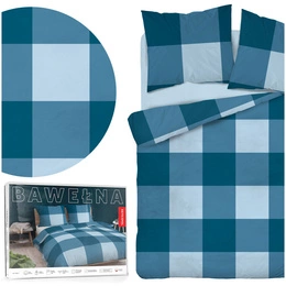 Bedding set 220 x 200 3 pcs Vicenza Cotton pattern 4846_A