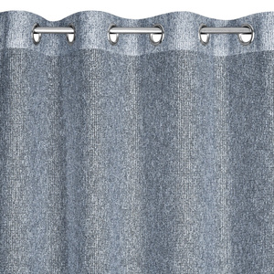 Curtain 140 x 250 Decorative Palermo 2 Ash