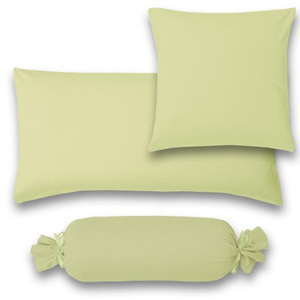 Estella pillowcase 80 x 80 Macosatin Jersey 510