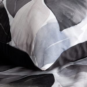 Bedding 220 x 200 3pc Satin Cotton Spring 75