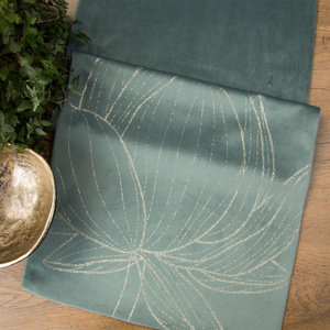 35 x 180 Decorative Velvet Blink12 C Runner. Mię