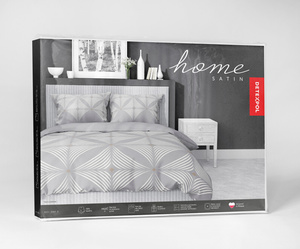 Bedding 220 x 200 3pcs Asti Satin Cotton 5483B