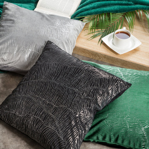 45 x 45 Decorative Velvet pillowcase BLINK13 Mint