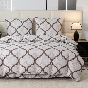 Bedding 200 x 220 3 pcs Satin Maria 2793