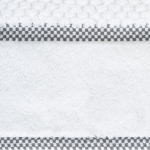 Caleb Bath Towel (14) 50 x 90 White