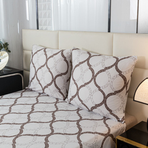 Bedding 200 x 220 3 pcs Satin Maria 2793