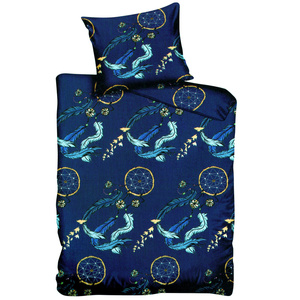 Bedding 140 x 200 2cz Satin Dalwin 866