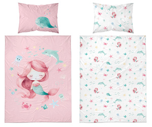 Bedding 100 x 135 Children's Cotton Maya Mo 5512B
