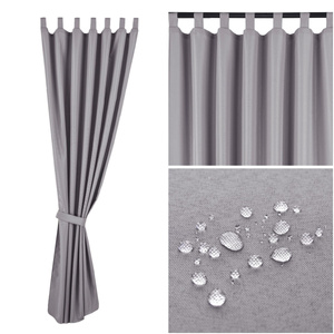 Curtain 155 x 200 Garden Waterproof Rune B04