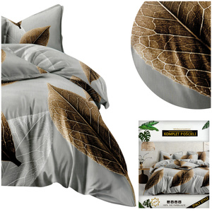 Bedding 160 x 200 3pc Satin Dalwin 939