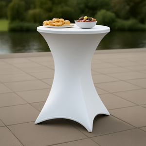 Table Cover 80 x 110 for Catering Table Felix 01