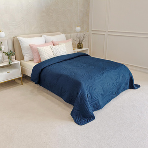 Bedspread 220 x 240 Embossed Microfiber Corrado 08