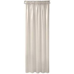 Curtain 140 x 270 Decorative Pierre Cardin Sibel Beige
