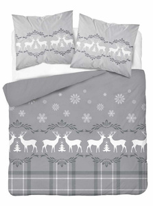 Bedding 220 x 200 3cz Asti Satin Cotton 5813B