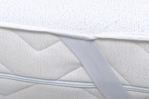 Rizo PVC mattress pad 120x200