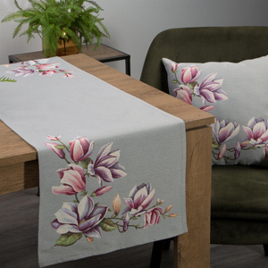 40 x 100 Decorative Tapestry Runner 1214 Popie